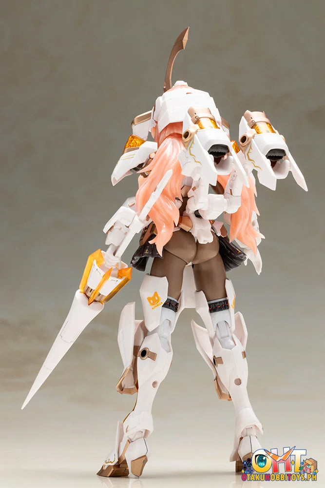 Kotobukiya FRAME ARMS GIRL DURGA I CAT ARMOR Ver. -Calico- Plastic Model