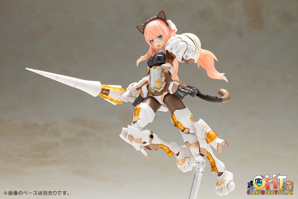 Kotobukiya FRAME ARMS GIRL DURGA I CAT ARMOR Ver. -Calico- Plastic Model