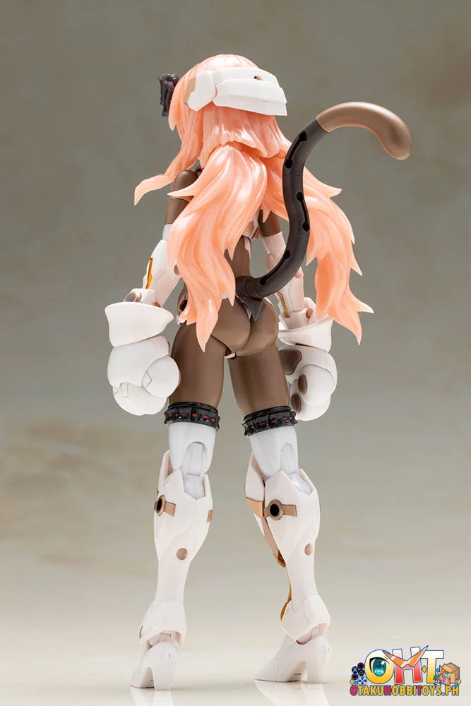 Kotobukiya FRAME ARMS GIRL DURGA I CAT ARMOR Ver. -Calico- Plastic Model