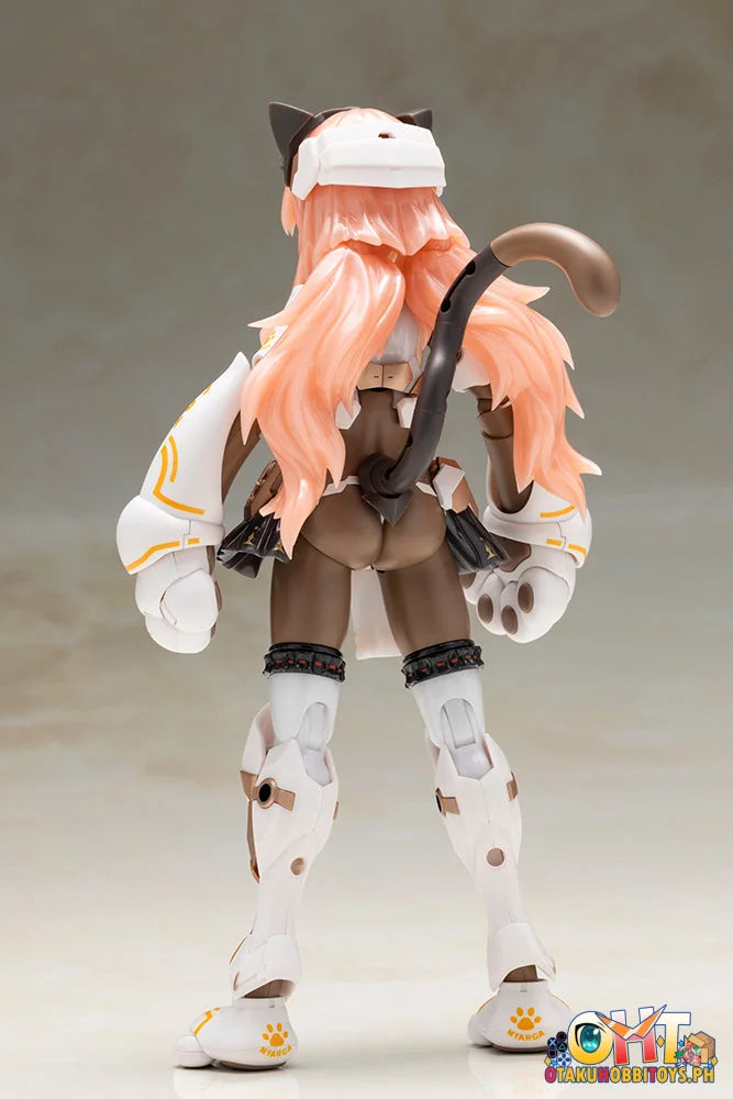Kotobukiya FRAME ARMS GIRL DURGA I CAT ARMOR Ver. -Calico- Plastic Model
