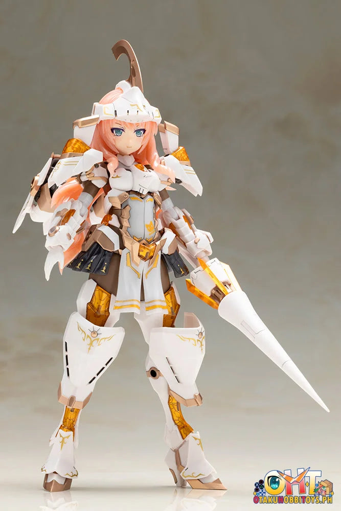 Kotobukiya FRAME ARMS GIRL DURGA I CAT ARMOR Ver. -Calico- Plastic Model