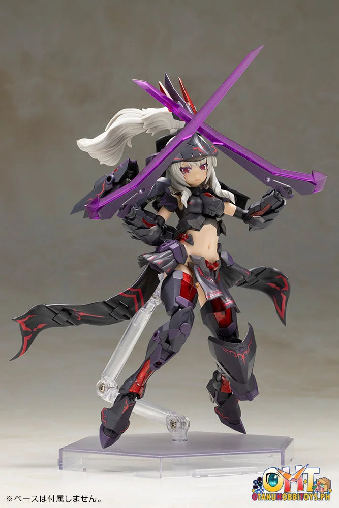 Kotobukiya FRAME ARMS GIRL DURGA II Noire Ver. Plastic Model