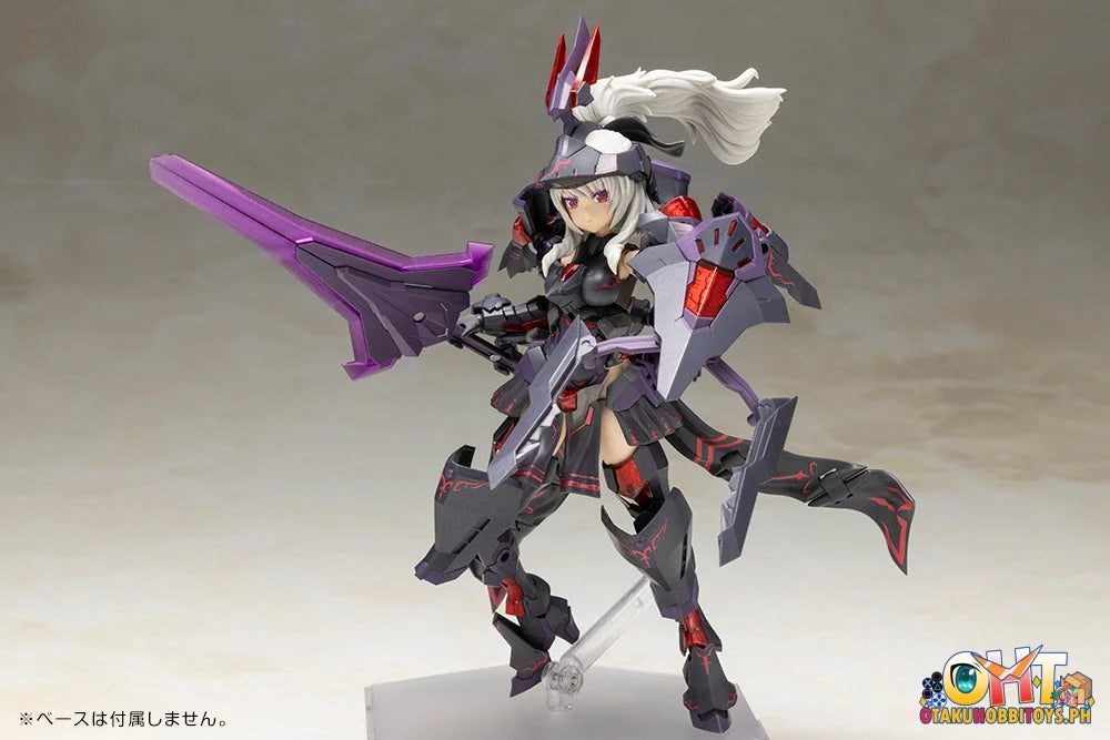 Kotobukiya FRAME ARMS GIRL DURGA II Noire Ver. Plastic Model