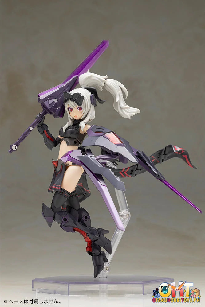 Kotobukiya FRAME ARMS GIRL DURGA II Noire Ver. Plastic Model