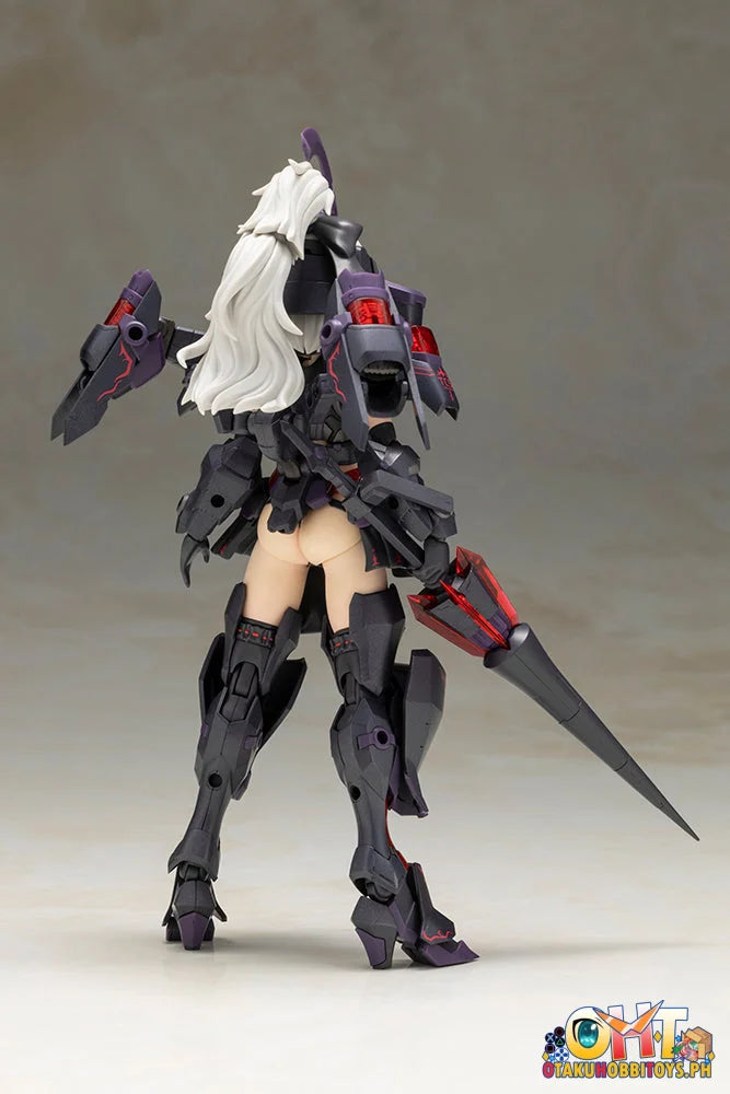Kotobukiya FRAME ARMS GIRL DURGA II Noire Ver. Plastic Model