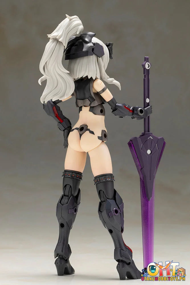 Kotobukiya FRAME ARMS GIRL DURGA II Noire Ver. Plastic Model