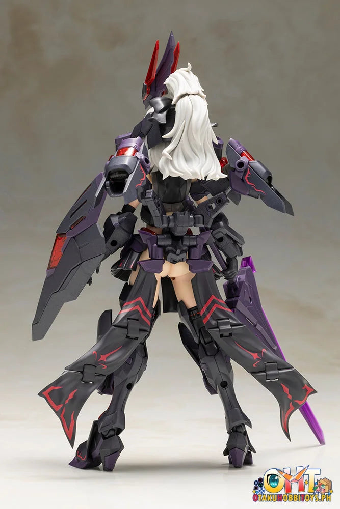 Kotobukiya FRAME ARMS GIRL DURGA II Noire Ver. Plastic Model