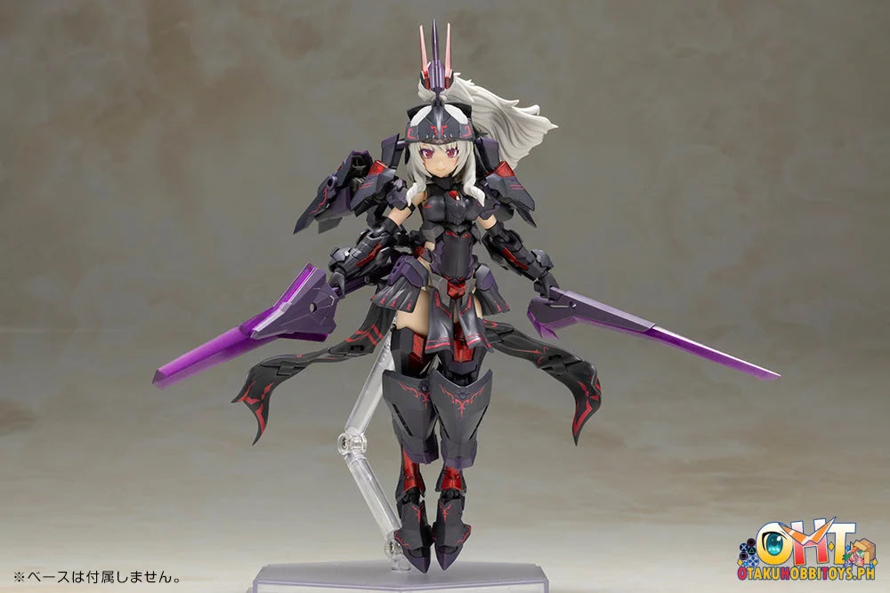 Kotobukiya FRAME ARMS GIRL DURGA II Noire Ver. Plastic Model