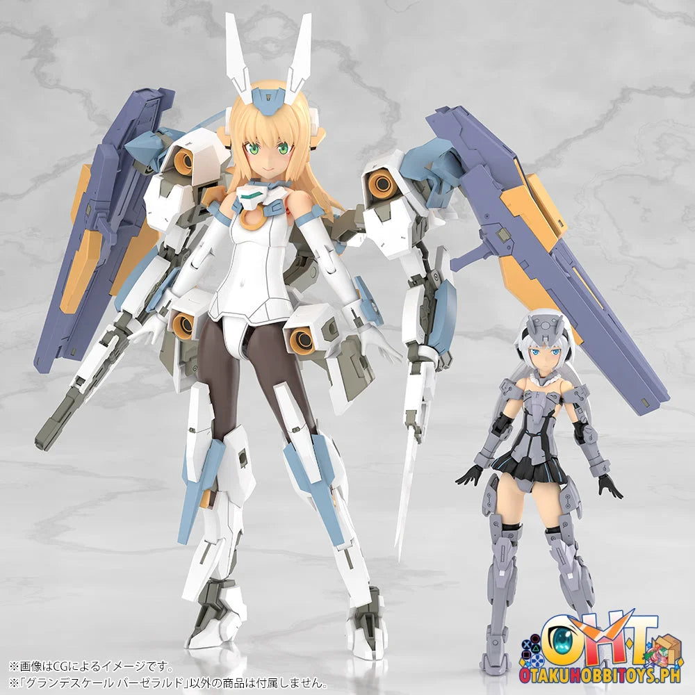 Kotobukiya FRAME ARMS GIRL GRANDE SCALE BASELARD Scale Figure
