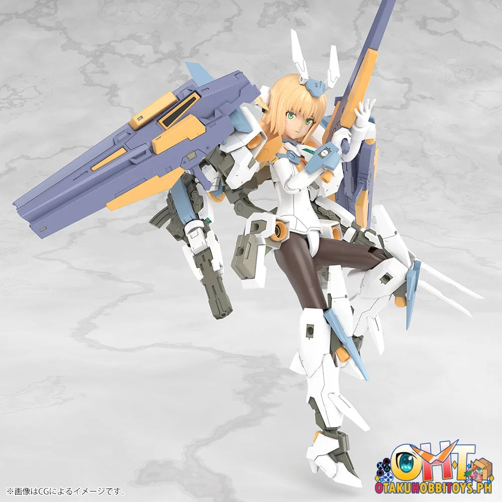 Kotobukiya FRAME ARMS GIRL GRANDE SCALE BASELARD Scale Figure