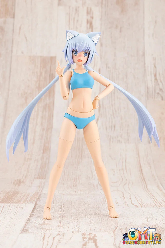 Kotobukiya FRAME ARMS GIRL GRANDE SCALE DRESS UP BODY M with STYLET - Scale Figure