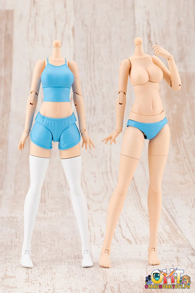 Kotobukiya FRAME ARMS GIRL GRANDE SCALE DRESS UP BODY M with STYLET - Scale Figure