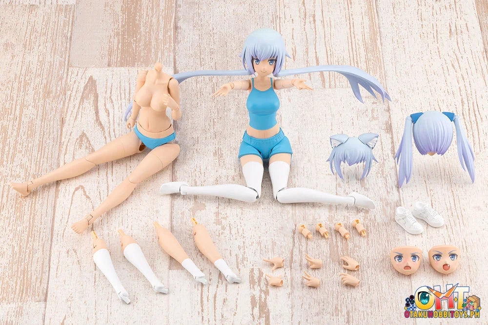 Kotobukiya FRAME ARMS GIRL GRANDE SCALE DRESS UP BODY M with STYLET - Scale Figure