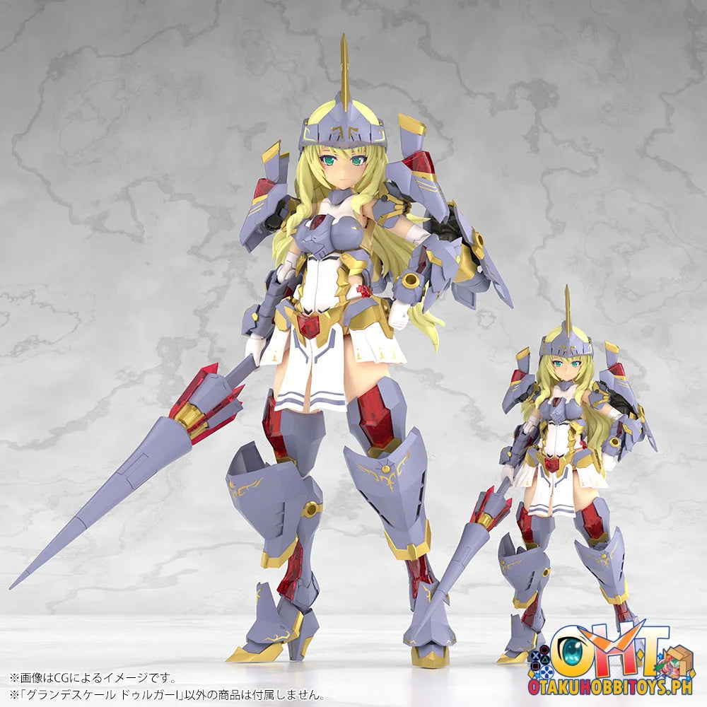 Kotobukiya FRAME ARMS GIRL GRANDE SCALE DURGA I Scale Figure