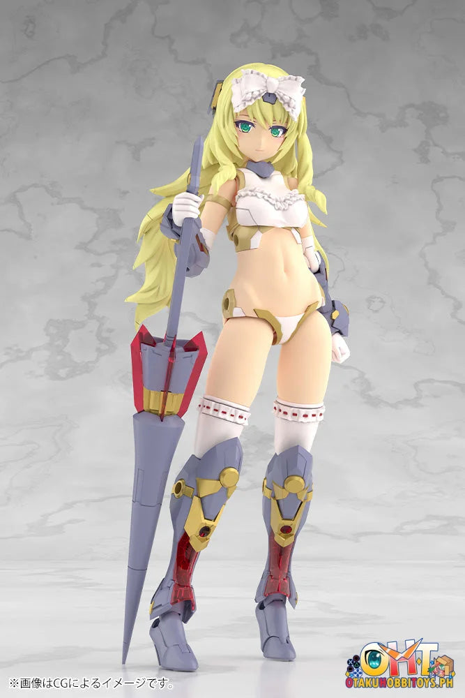 Kotobukiya FRAME ARMS GIRL GRANDE SCALE DURGA I Scale Figure