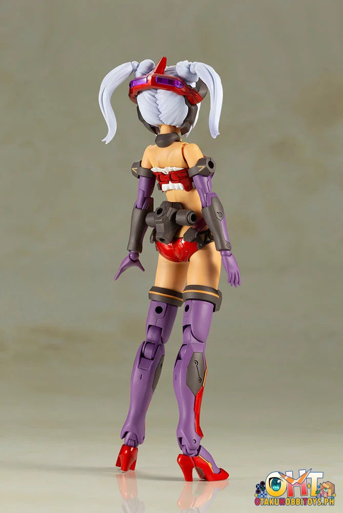 Kotobukiya FRAME ARMS GIRL HRESVELGR=RUFUS Plastic Model
