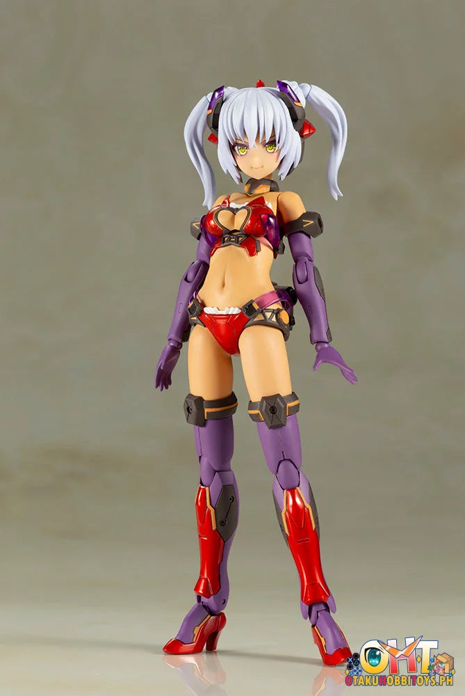 Kotobukiya FRAME ARMS GIRL HRESVELGR=RUFUS Plastic Model
