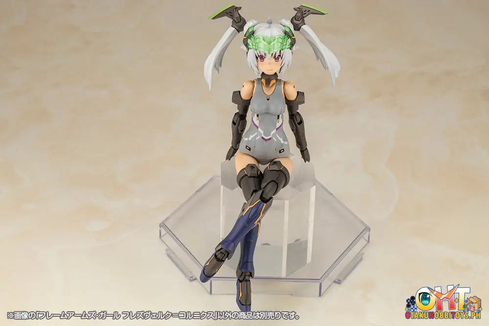 Kotobukiya Frame Arms Girl Hresvelgr=Cornix