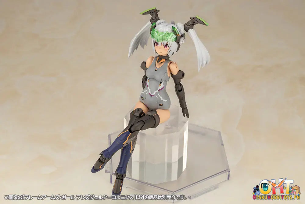 Kotobukiya Frame Arms Girl Hresvelgr=Cornix