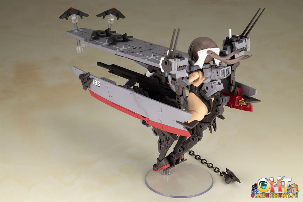 Kotobukiya FRAME ARMS GIRL IZUMO Destroyer Ver. Plastic Model