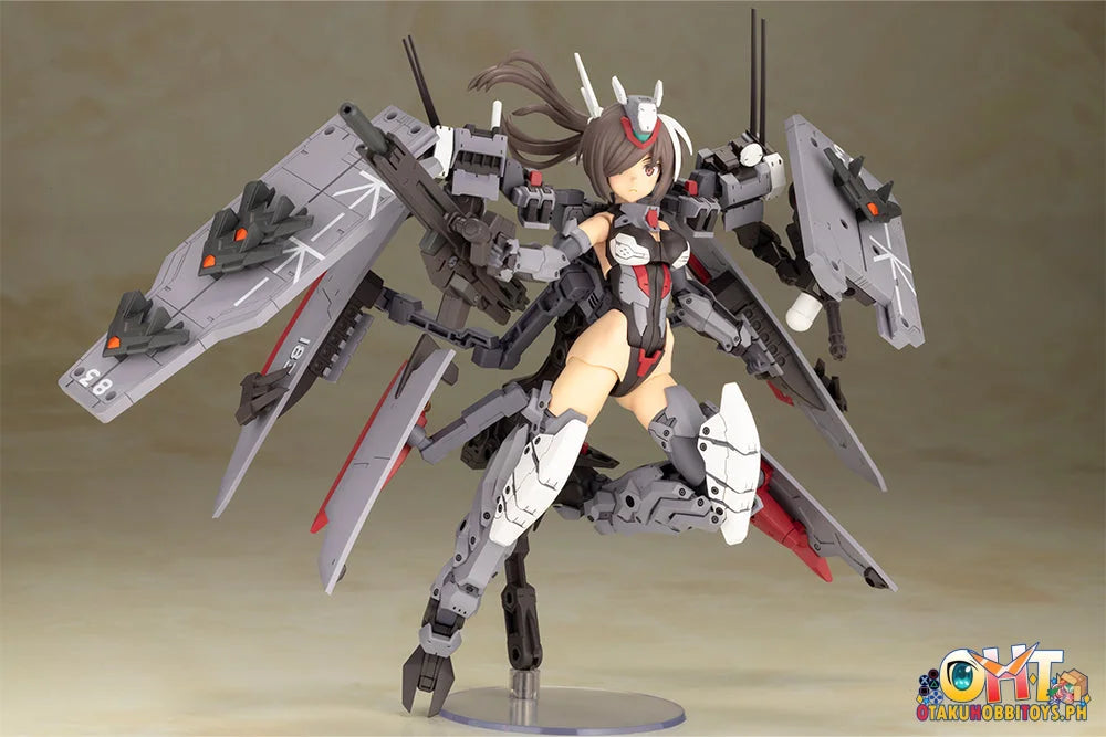 Kotobukiya FRAME ARMS GIRL IZUMO Destroyer Ver. Plastic Model