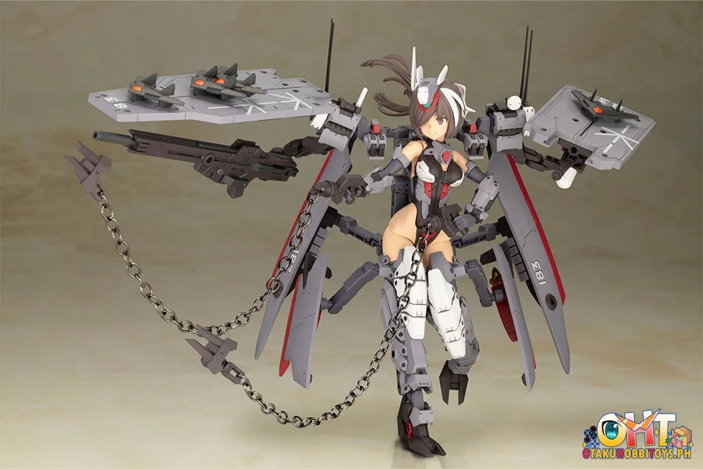 Kotobukiya FRAME ARMS GIRL IZUMO Destroyer Ver. Plastic Model