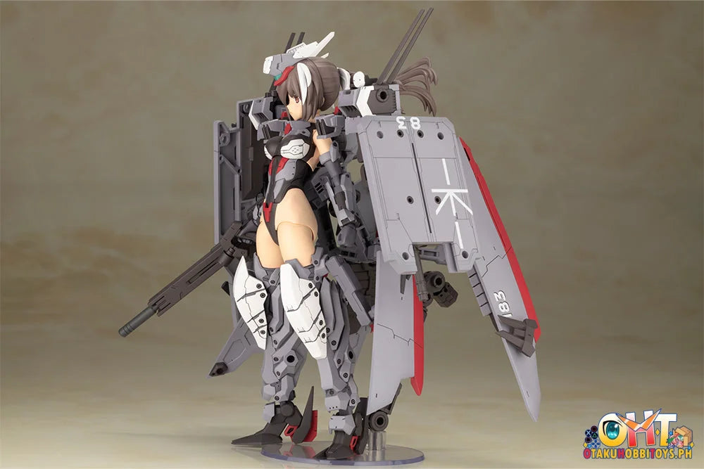 Kotobukiya FRAME ARMS GIRL IZUMO Destroyer Ver. Plastic Model