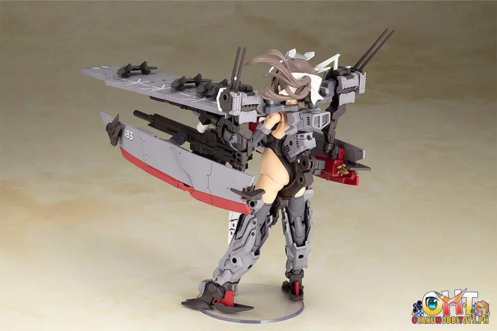 Kotobukiya FRAME ARMS GIRL IZUMO Destroyer Ver. Plastic Model
