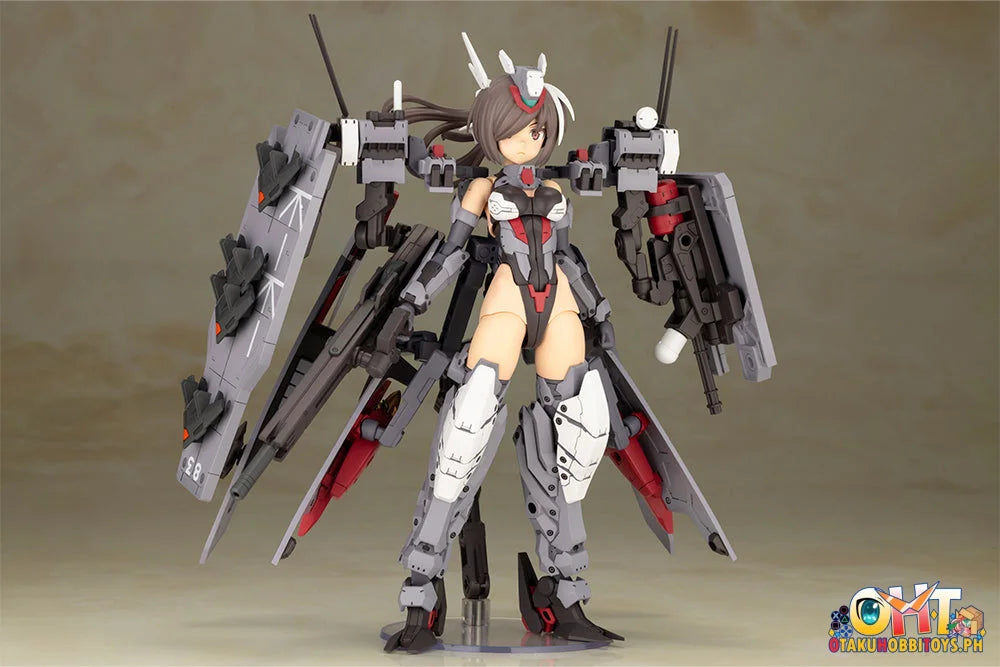 Kotobukiya FRAME ARMS GIRL IZUMO Destroyer Ver. Plastic Model