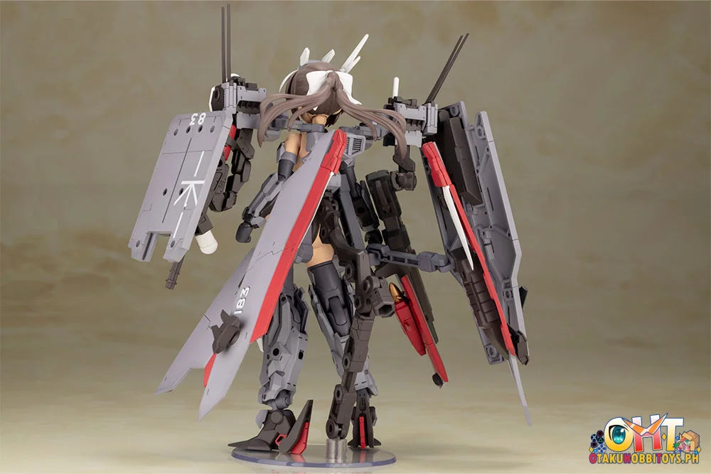Kotobukiya FRAME ARMS GIRL IZUMO Destroyer Ver. Plastic Model
