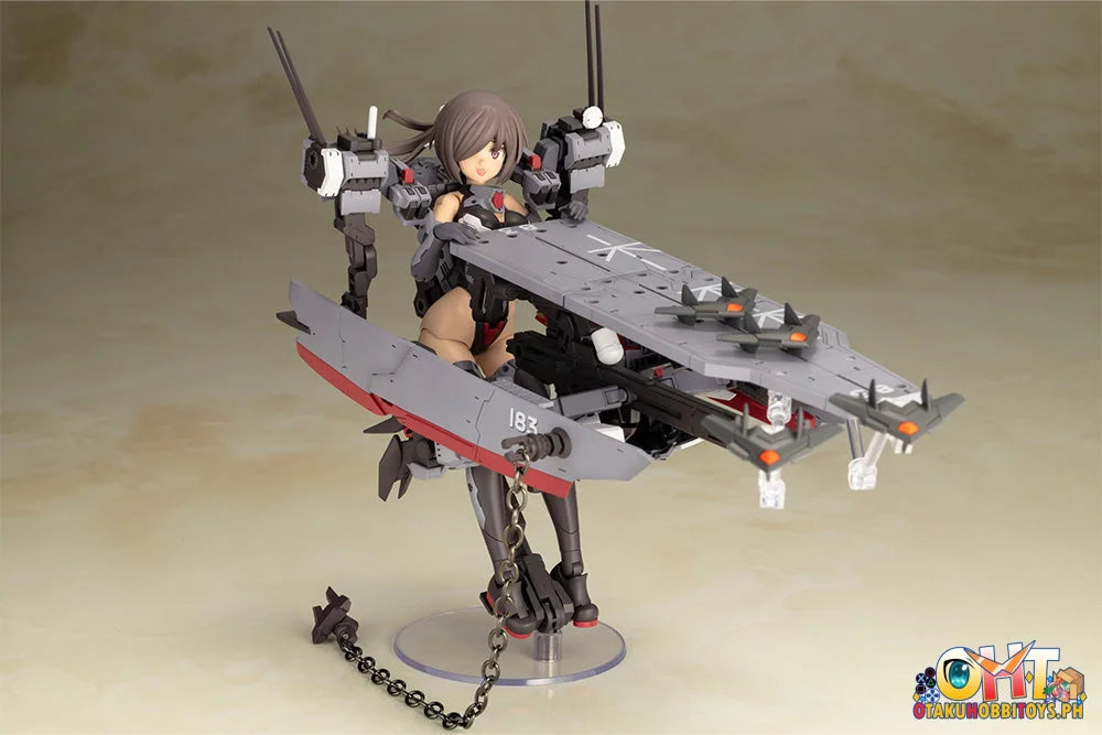 Kotobukiya FRAME ARMS GIRL IZUMO Destroyer Ver. Plastic Model