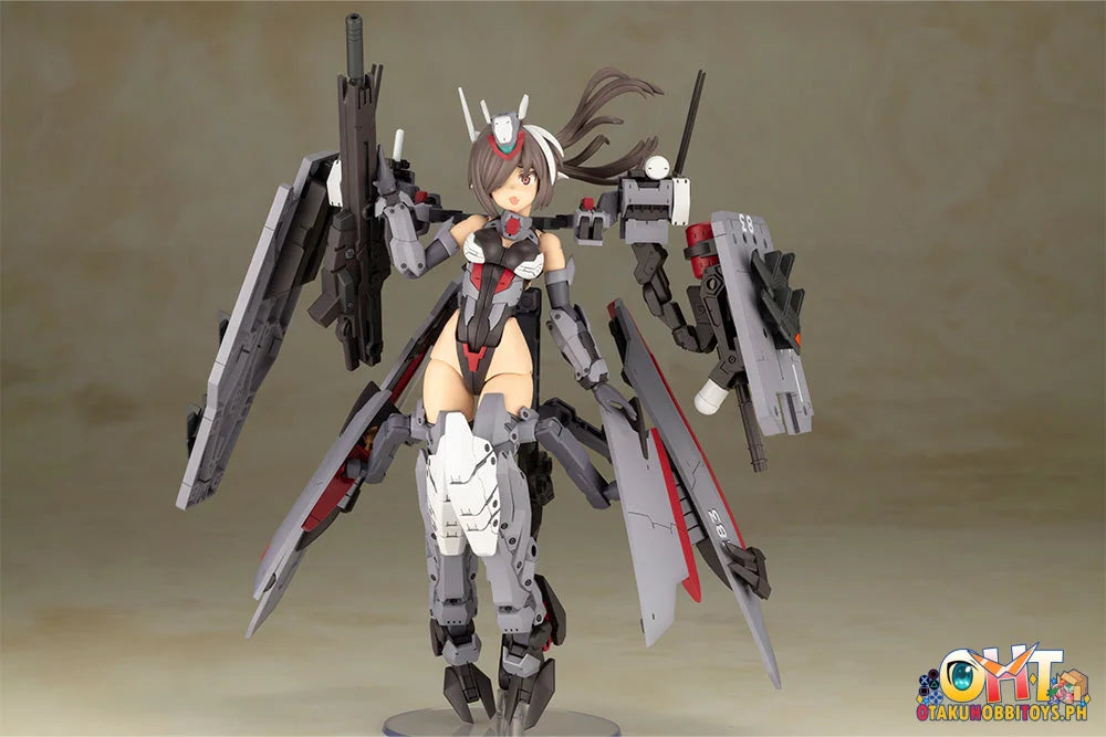 Kotobukiya FRAME ARMS GIRL IZUMO Destroyer Ver. Plastic Model