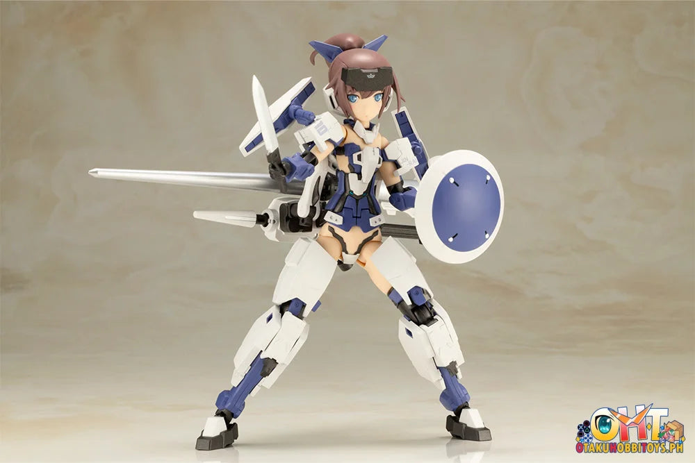 Kotobukiya FRAME ARMS GIRL FRAME ARMS GIRL JINRAI 〈LANCER Ver.〉 Plastic Model