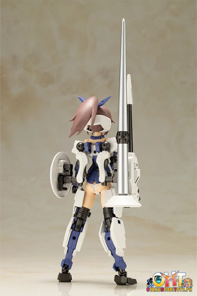 Kotobukiya FRAME ARMS GIRL FRAME ARMS GIRL JINRAI 〈LANCER Ver.〉 Plastic Model