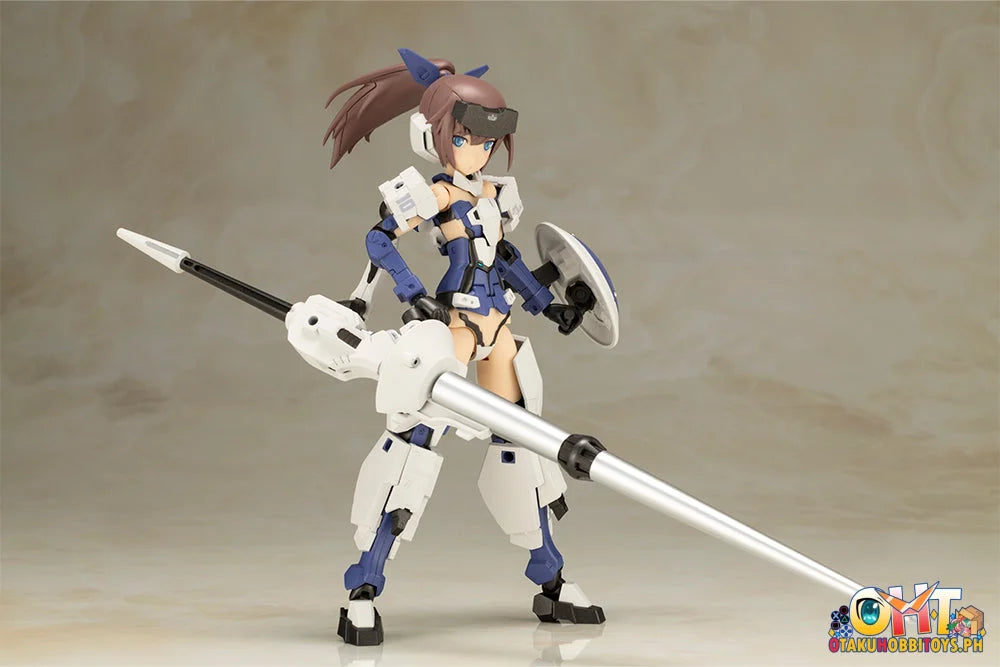 Kotobukiya FRAME ARMS GIRL FRAME ARMS GIRL JINRAI 〈LANCER Ver.〉 Plastic Model