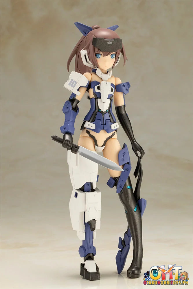 Kotobukiya FRAME ARMS GIRL FRAME ARMS GIRL JINRAI 〈LANCER Ver.〉 Plastic Model