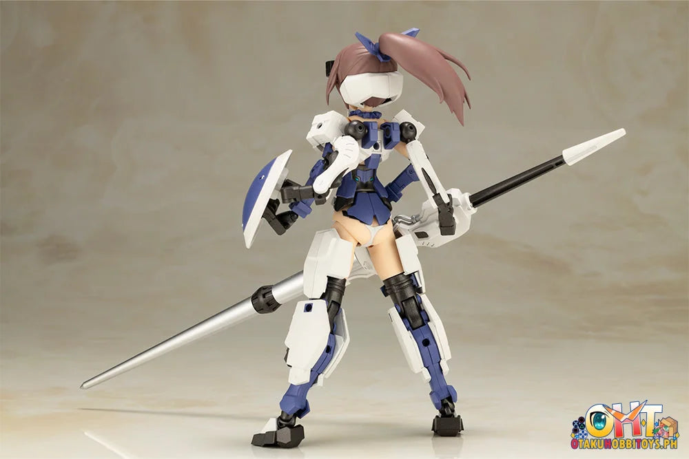 Kotobukiya FRAME ARMS GIRL FRAME ARMS GIRL JINRAI 〈LANCER Ver.〉 Plastic Model