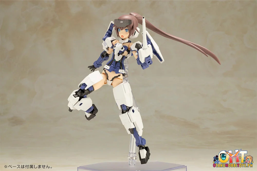 Kotobukiya FRAME ARMS GIRL FRAME ARMS GIRL JINRAI 〈LANCER Ver.〉 Plastic Model
