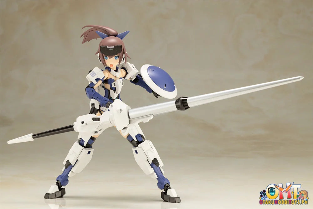 Kotobukiya FRAME ARMS GIRL FRAME ARMS GIRL JINRAI 〈LANCER Ver.〉 Plastic Model