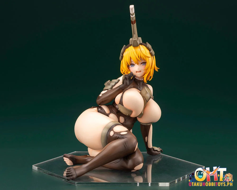 Kotobukiya Frame Arms Girl Kagutsuchi-Kou (Re-release) - Plastic Model