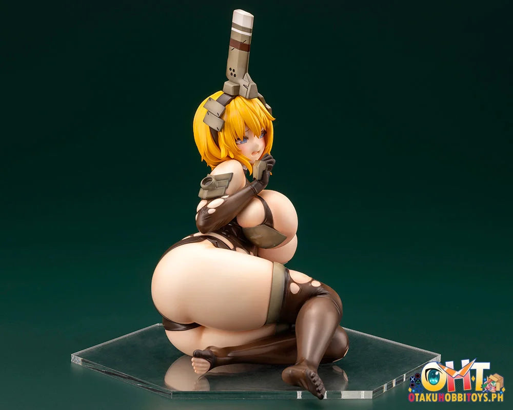 Kotobukiya Frame Arms Girl Kagutsuchi-Kou (Re-release) - Plastic Model