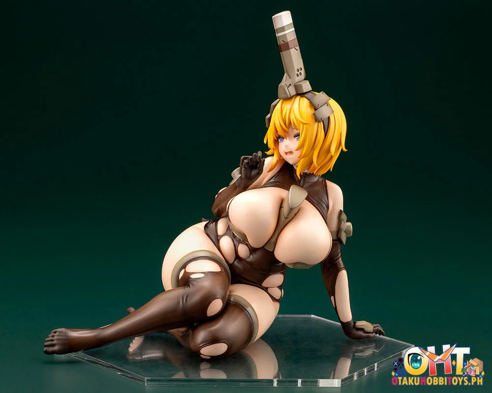 Kotobukiya Frame Arms Girl Kagutsuchi-Kou (Re-release) - Plastic Model