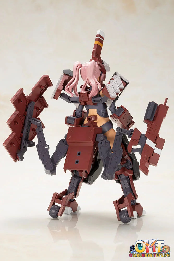 Kotobukiya FRAME ARMS GIRL KAGUTSUCHI-OTSU FENCER Plastic Model