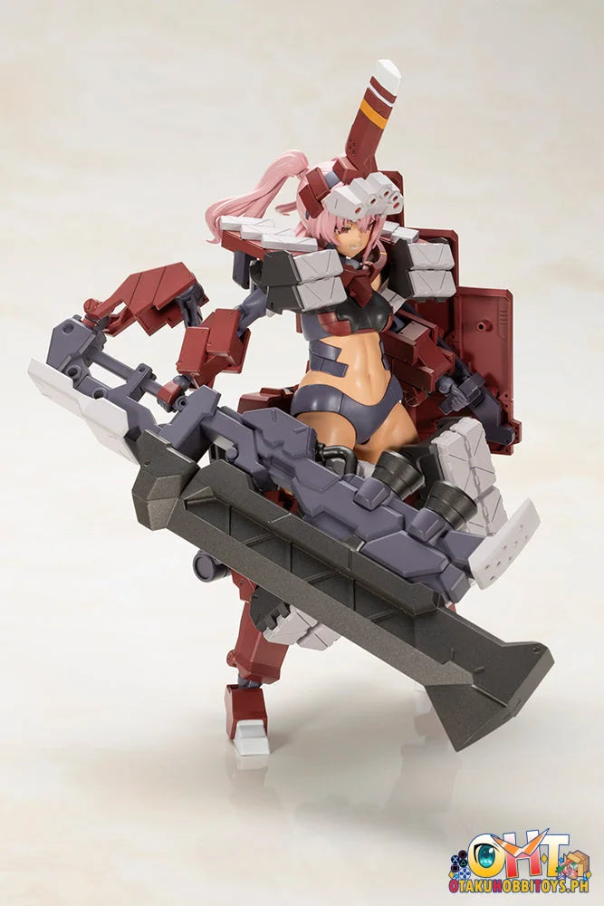 Kotobukiya FRAME ARMS GIRL KAGUTSUCHI-OTSU FENCER Plastic Model