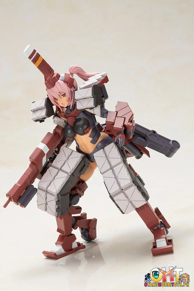 Kotobukiya FRAME ARMS GIRL KAGUTSUCHI-OTSU FENCER Plastic Model