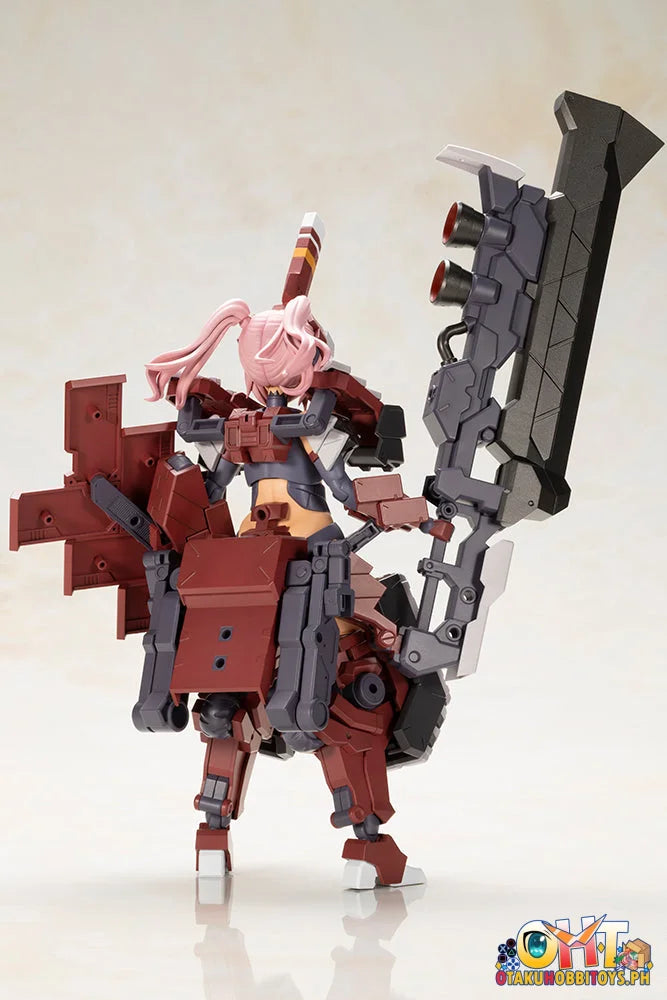 Kotobukiya FRAME ARMS GIRL KAGUTSUCHI-OTSU FENCER Plastic Model