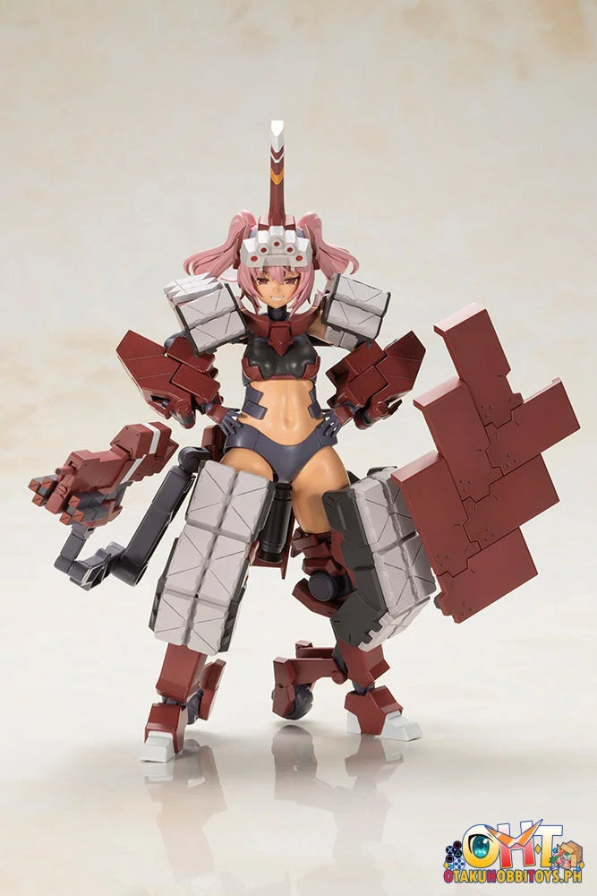 Kotobukiya FRAME ARMS GIRL KAGUTSUCHI-OTSU FENCER Plastic Model