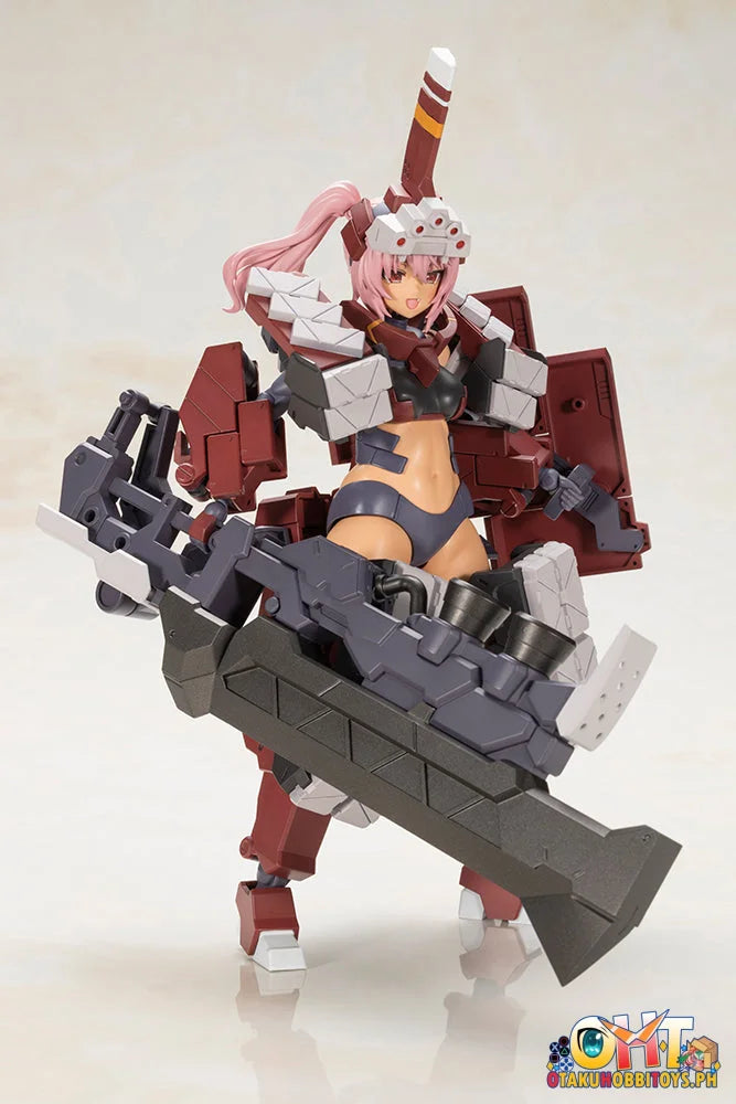 Kotobukiya FRAME ARMS GIRL KAGUTSUCHI-OTSU FENCER Plastic Model