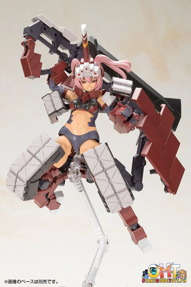 Kotobukiya FRAME ARMS GIRL KAGUTSUCHI-OTSU FENCER Plastic Model