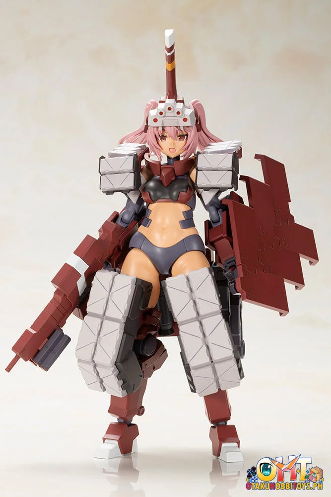 Kotobukiya FRAME ARMS GIRL KAGUTSUCHI-OTSU FENCER Plastic Model